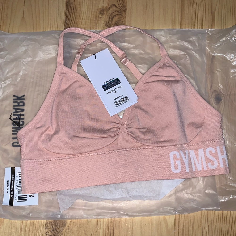 Gymshark Seamless Bralette